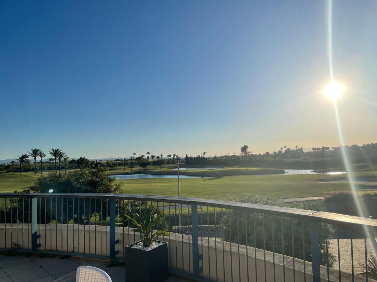 Roda Golf Penthouse Apartment - Dcmg Murcia Esterno foto