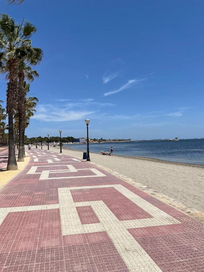 Roda Golf Penthouse Apartment - Dcmg Murcia Esterno foto