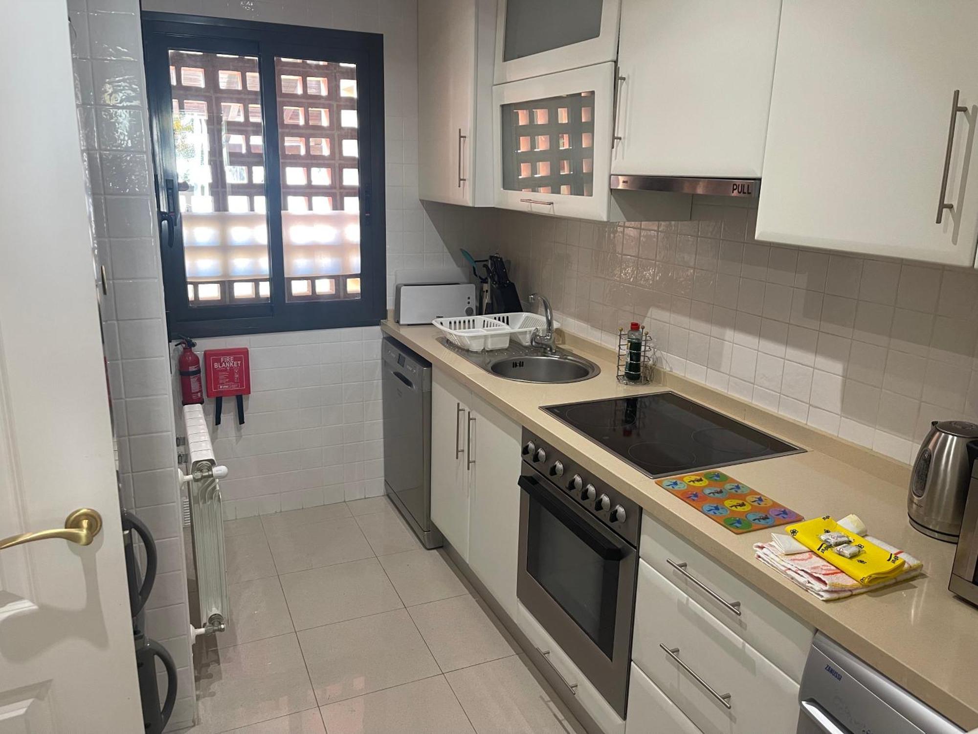 Roda Golf Penthouse Apartment - Dcmg Murcia Esterno foto