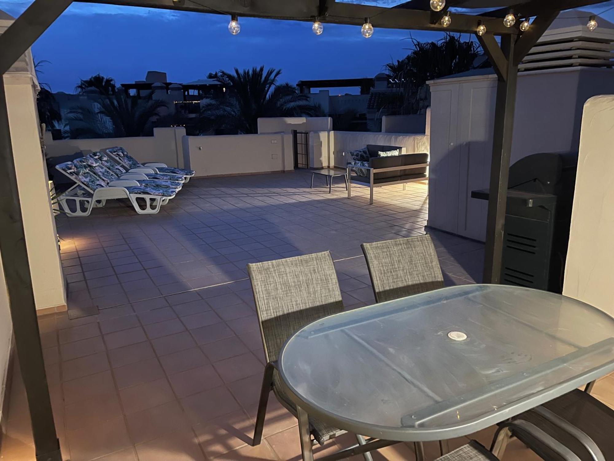 Roda Golf Penthouse Apartment - Dcmg Murcia Esterno foto