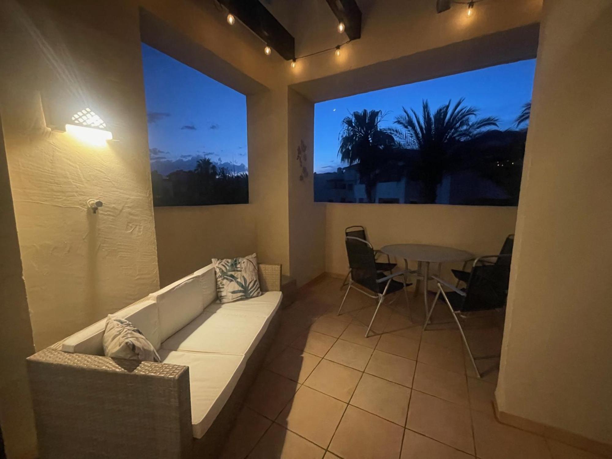 Roda Golf Penthouse Apartment - Dcmg Murcia Esterno foto