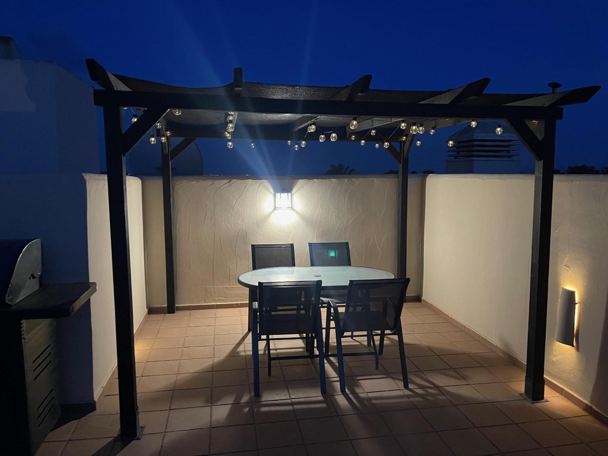 Roda Golf Penthouse Apartment - Dcmg Murcia Esterno foto