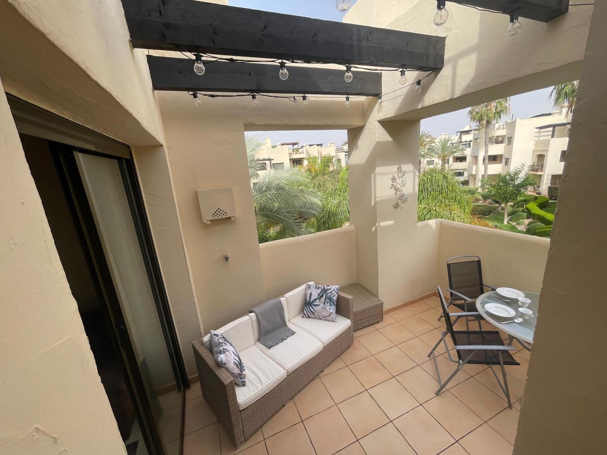 Roda Golf Penthouse Apartment - Dcmg Murcia Esterno foto