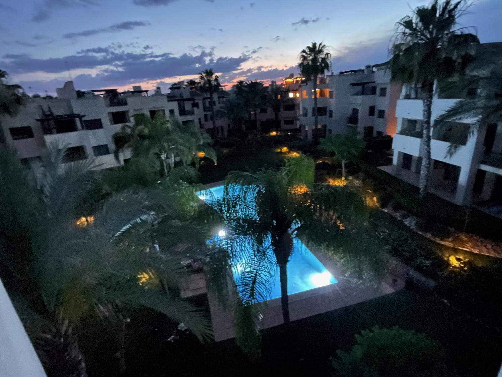 Roda Golf Penthouse Apartment - Dcmg Murcia Esterno foto